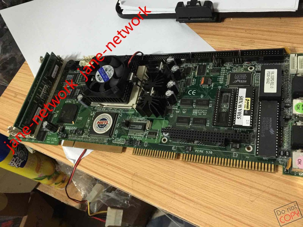 1PCS USED PEAK 530F via DHL or Fedex fast shipping