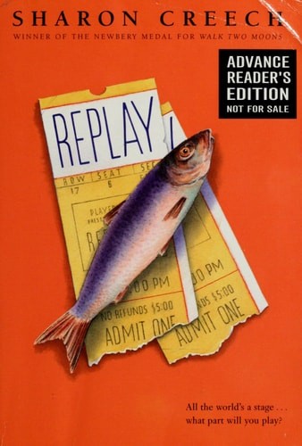 Replay by Creech, Sharon, Acceptable Book