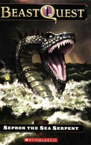 Sepron the Sea Serpent (Beast Quest, 2) by Blade, Adam Paperback / softback TheFREE US DELIVERY | ISBN: 0439906547 | Quality Books