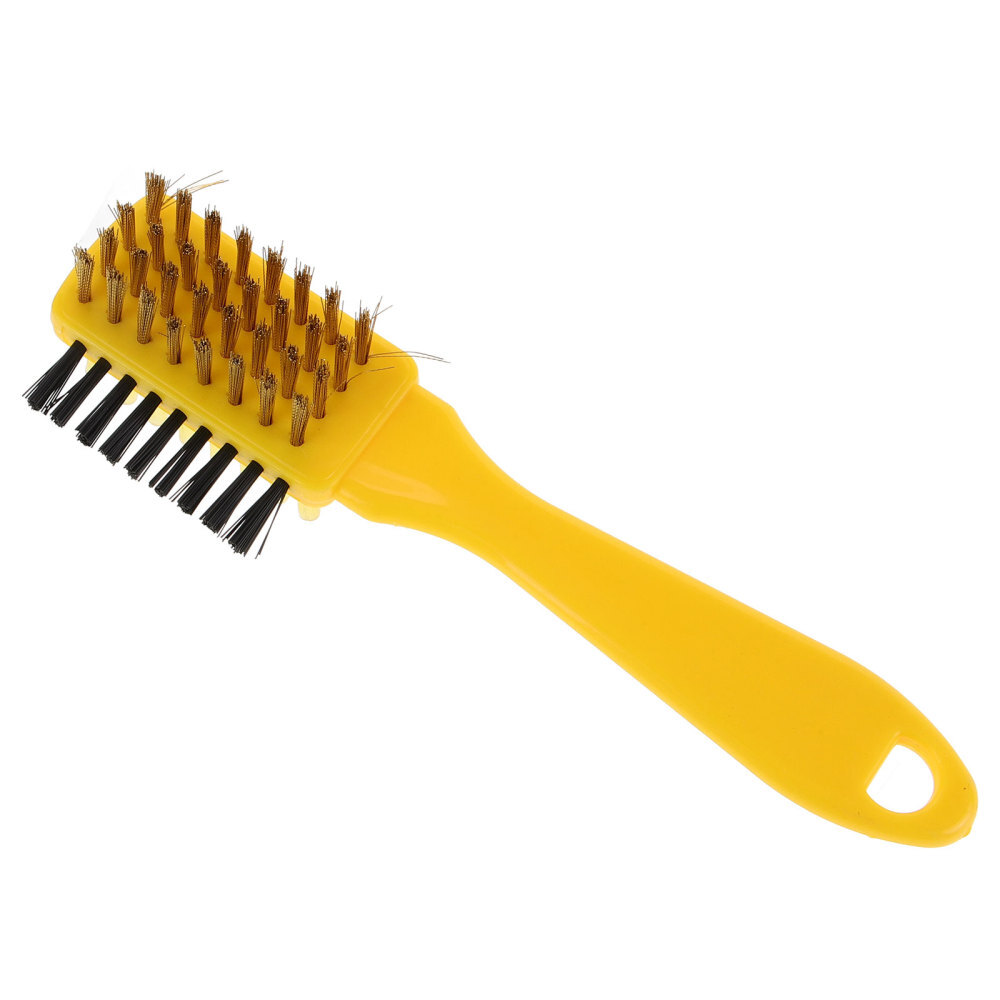 Portable Multi-Scrub Brush for Laundry Shoes and Household Cleaning  