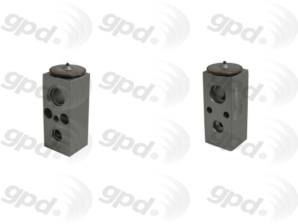 Global Parts Distributors 9422571 A/C Receiver Drier Kit For 01-03 Dodge Durango