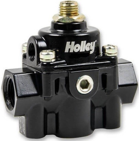 Holley 12-887 High-Performance Fuel Pressure Regulator