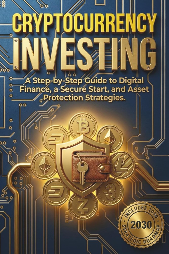 Cryptocurrency Investing: A Step-by-Step Guide to Digital Finance, a Secure Star