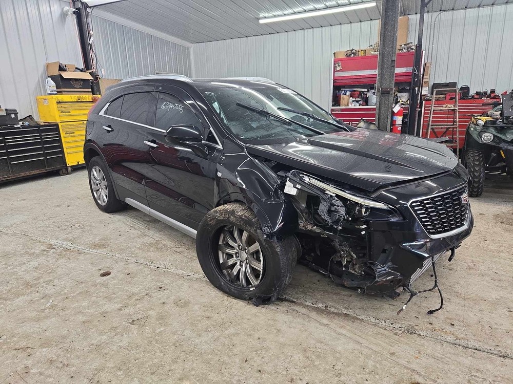 Used A/C Compressor fits: 2019 Cadillac Xt4  Grade A-image