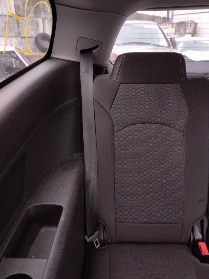 TRAVERSE  2017 Seat Belt Rear 2776003