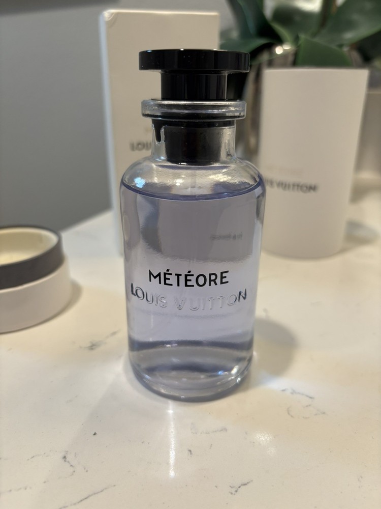 NEW Louis Vuitton Meteore Eau De Parfum 3.4oz 100ml