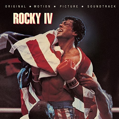 Rocky IV - Vince DiCola CD PWVG The Cheap Fast Free PostFREE US DELIVERY | EAN: 0828767598925 | Quality CD