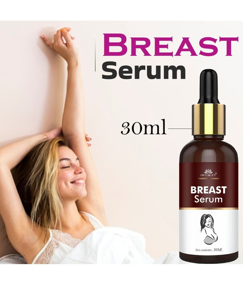 Ayurvedic Breast Firming Oil 30ml | INTIMIFY | Natural Toning Solution A1!MWS2