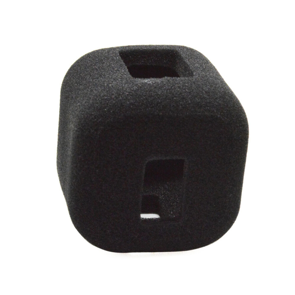 Noise Reduction Anti Wind Windproof Sponge Cover Windscreen Windshield Housing