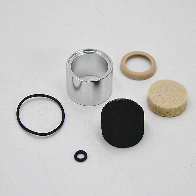 Range Rover P38 Air Suspension Compressor Piston Repair Kit with Liner & Seal