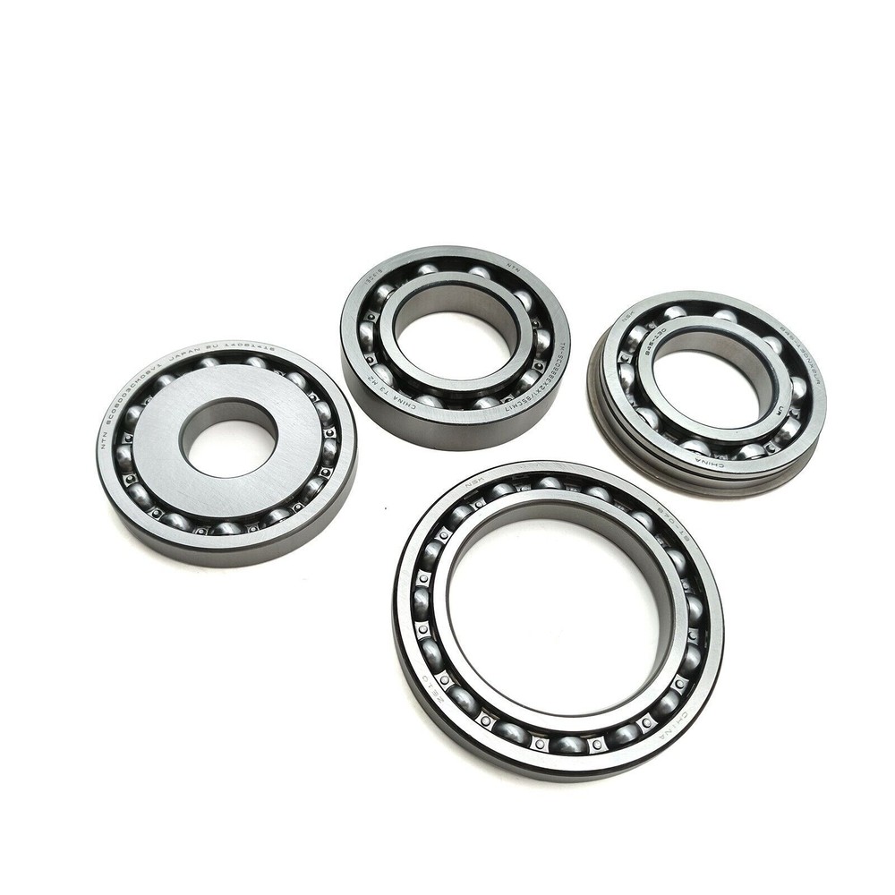 JF015E RE0F11A CVT Auto Transmission Pulley Bearing Kit 4 Pcs/Set For Nissan