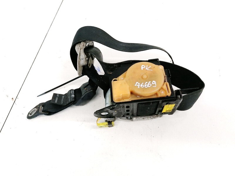 2006 Toyota Avensis Front Left Seat Belt - OEM 7322005051 73220-1282528-37