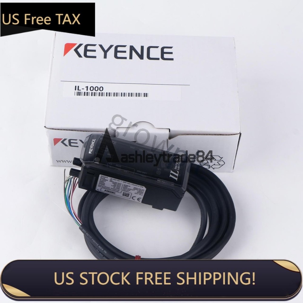 1PCS Keyence IL-1000 Laser Sensor New