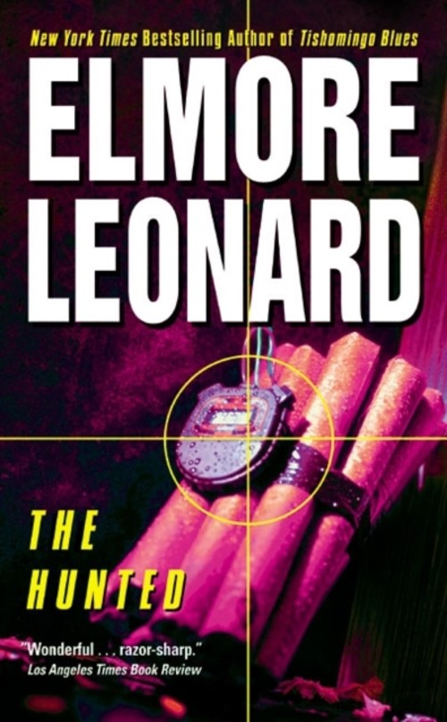 The Hunted Mass Market Paperbound Elmore LeonardFree US Delivery | ISBN:0060084065