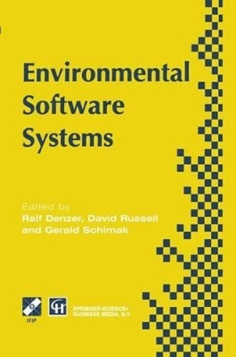 Environmental Software Systems by Ralf Denzer: Used