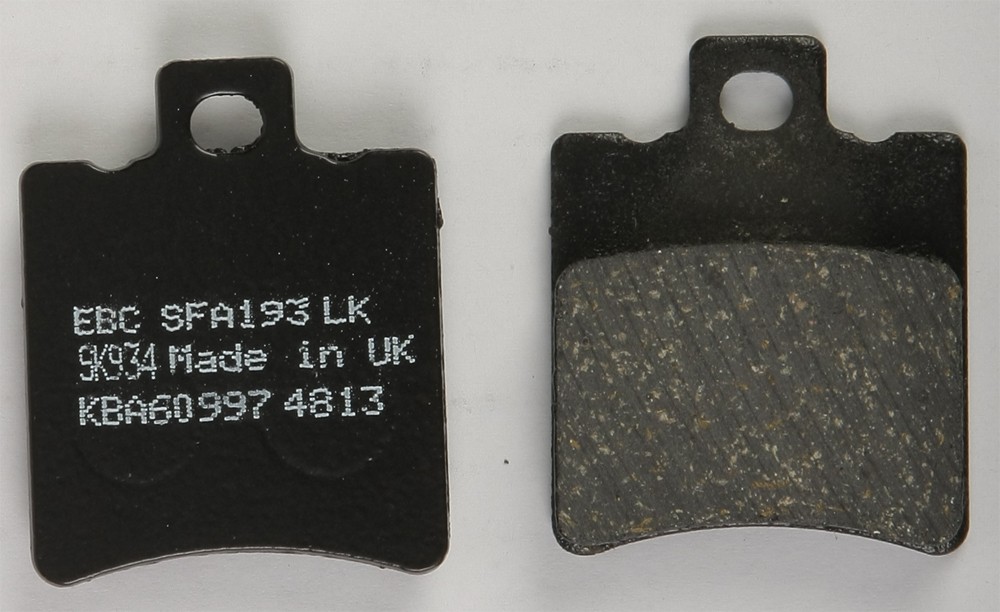 Standard Organic Brake Pads EBC SFA193