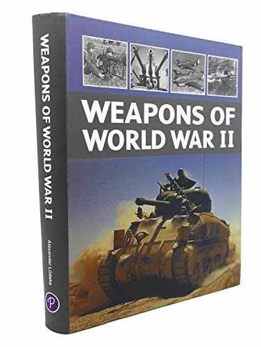 Weapons of World War II - Paperback, by Alexander Ludeke - Acceptable