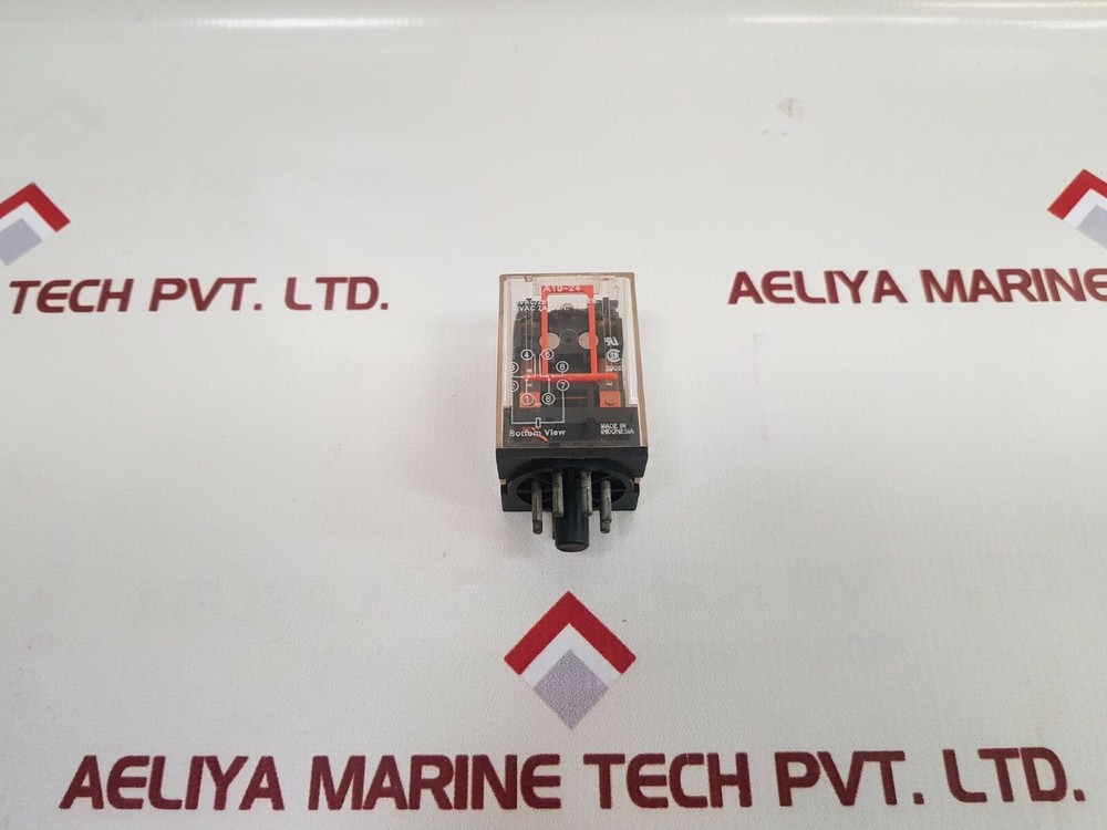 NTE R02-11A10-24 Relay Coil 250VAC/28VDC 10A