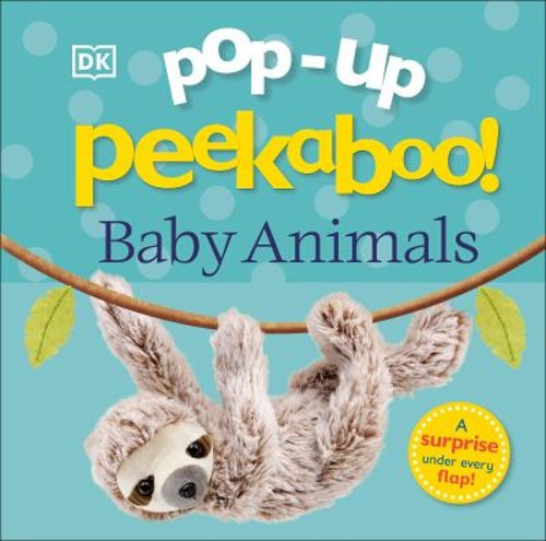 Pop-Up Peekaboo! Baby Animals : A Surprise under Every Flap! BoarFree US Delivery | ISBN:1465490515