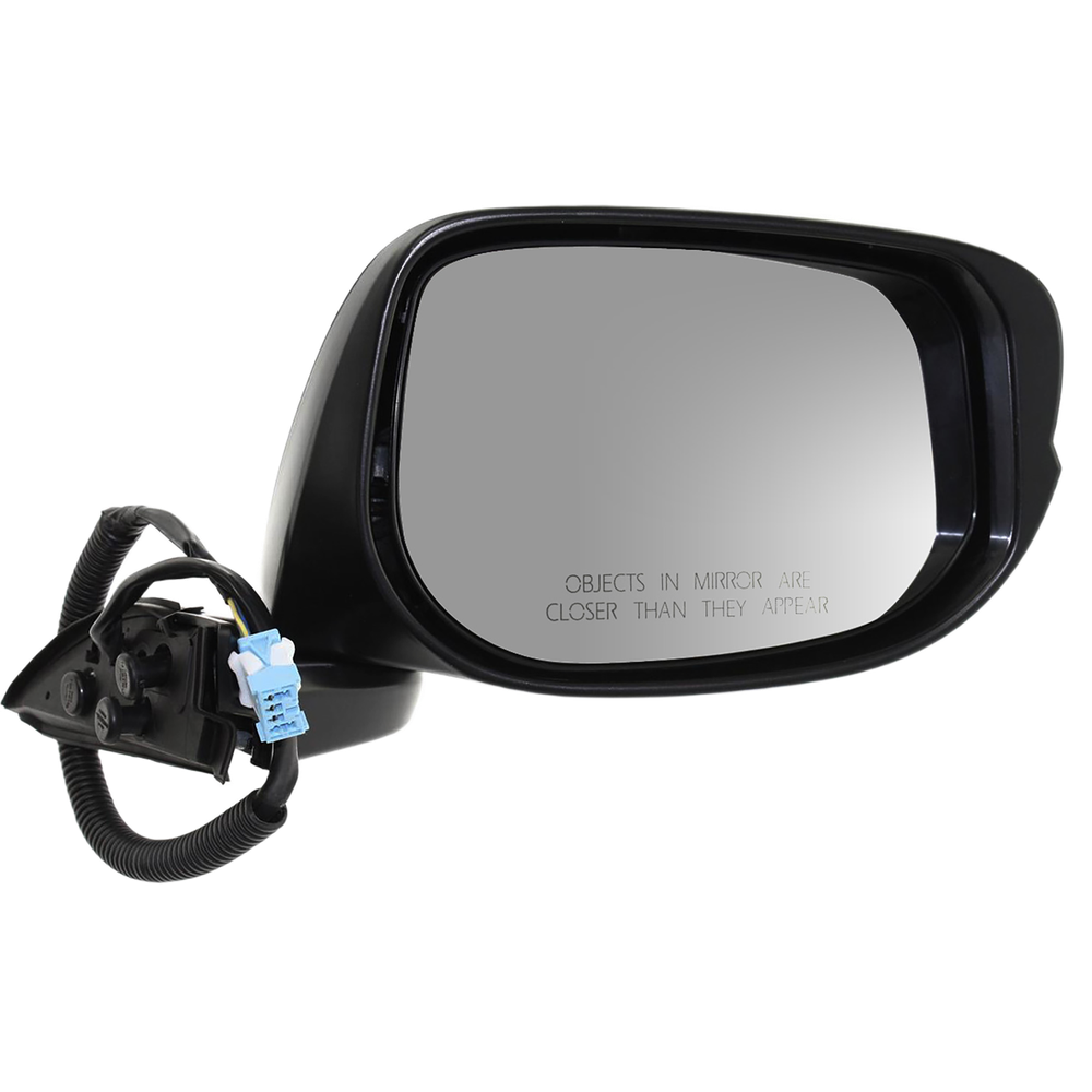 New Passenger Side Mirror For Honda Fit 2009-2014