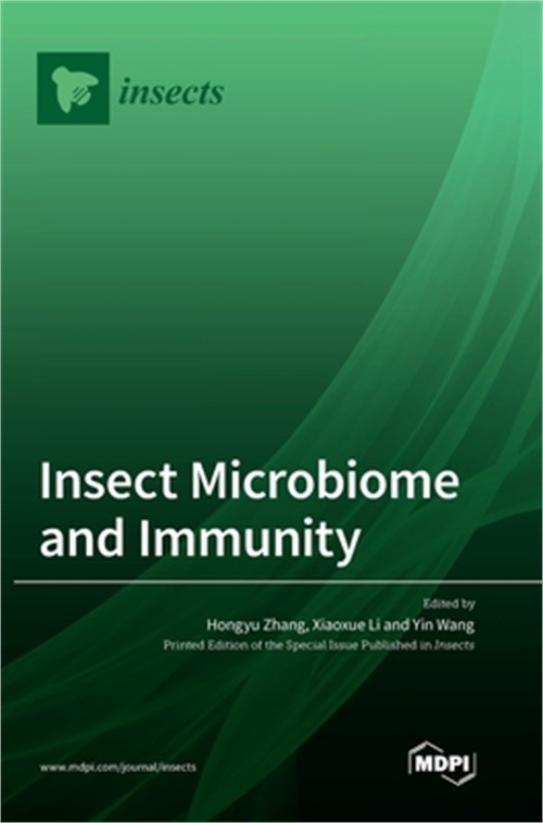 Insect Microbiome and Immunity (Hardback or Cased Book)