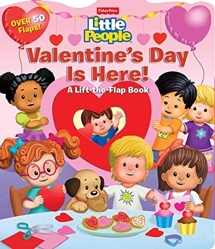 Valentine's Day is Here (Fisher Price ..., Mitter, Matt