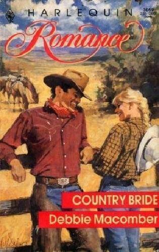 Country Bride - Paperback By Debbie Macomber - GOOD