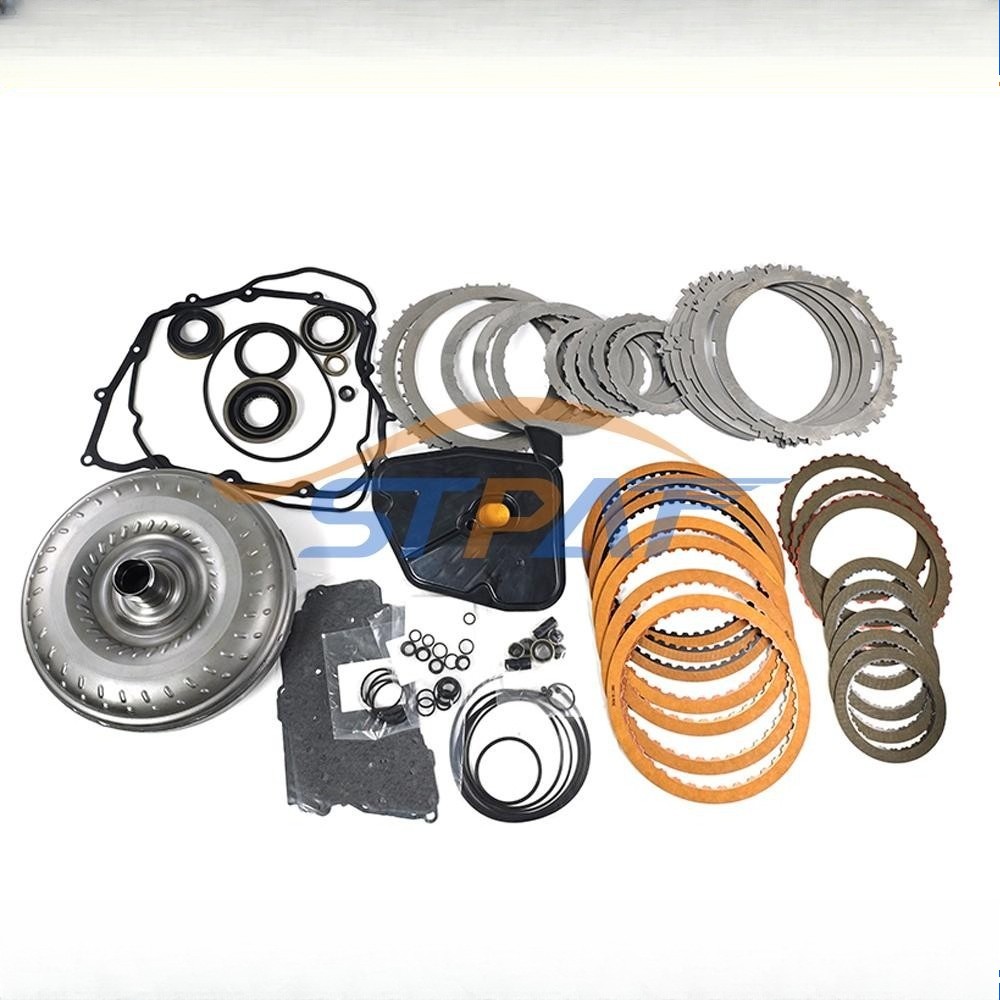 6F35 #For Ford Transmission Rebuild Kit TransTec 2013-on For Ford Lincoln Mazda