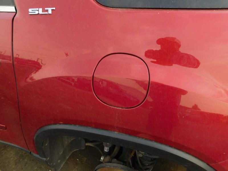 ACADIA    2012 Fuel Filler Door 330794-image