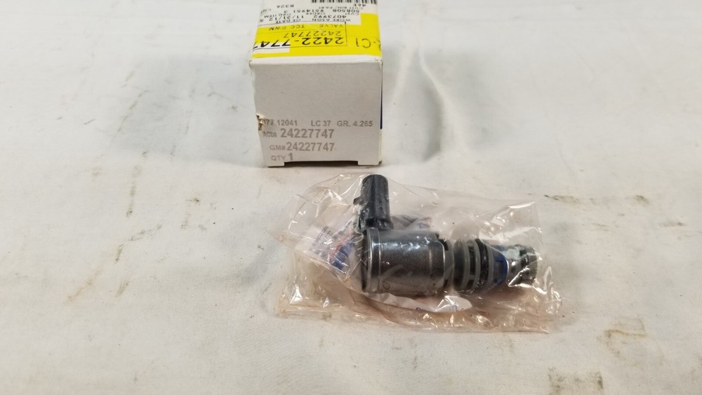 ACDelco GM Automatic Transmission Control Solenoid 24227747 1997-2011