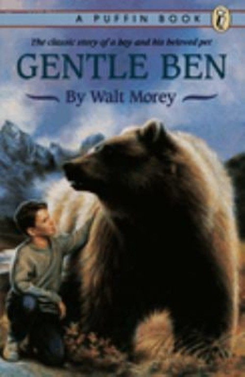 Gentle Ben Paperback Walt MoreyFree US Delivery | ISBN:0140360352