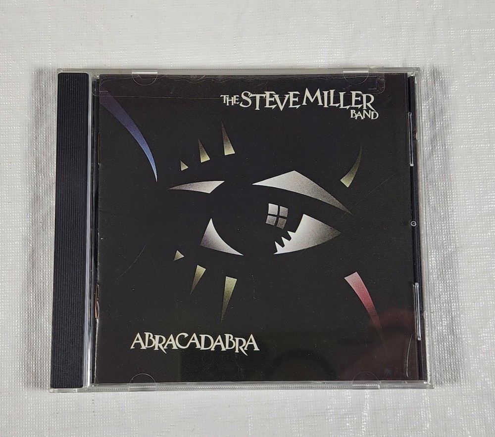 Abracadabra by The Steve Miller Band CD FREE SHIPPING-image