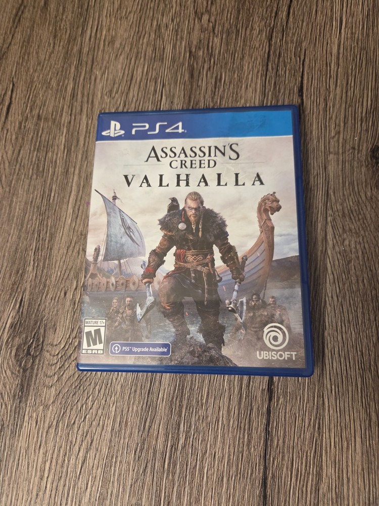 Assassin's Creed Valhalla - Sony PlayStation 4