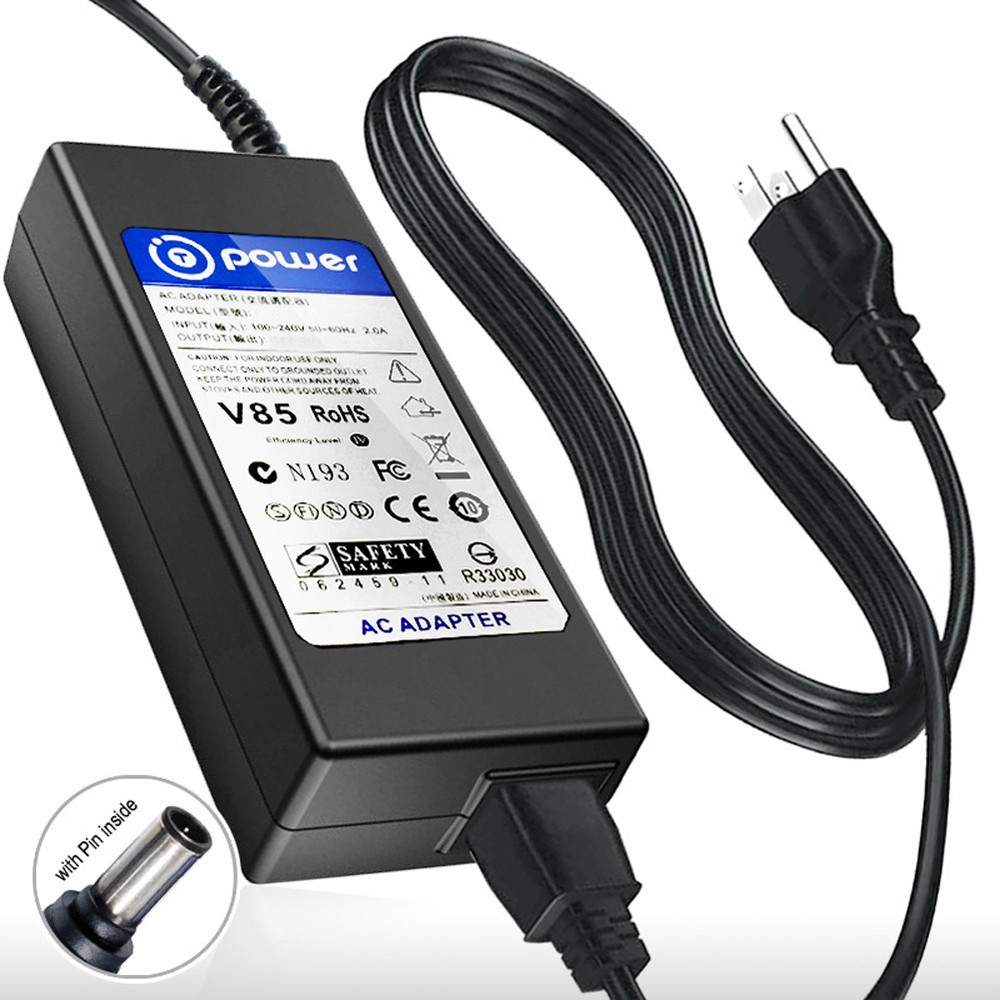 Samsung CF791 34-Inch Curved Monitor AC Power Adapter C34F791-image
