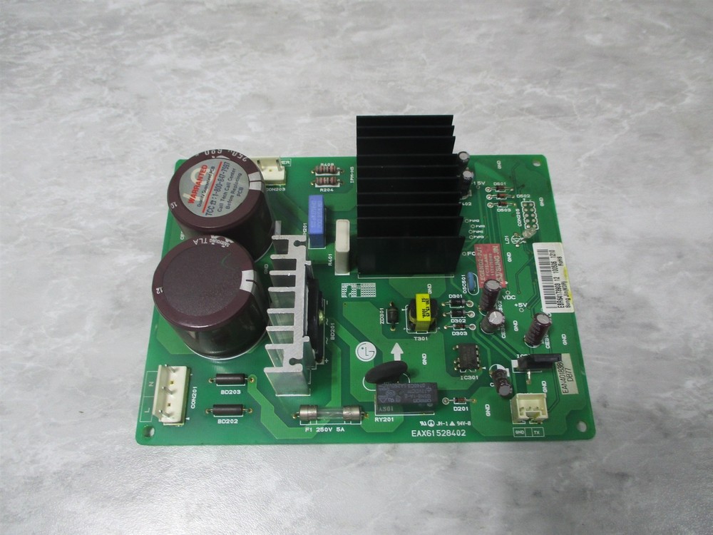 Kenmore Refrigerator Control Board Part # W10317076