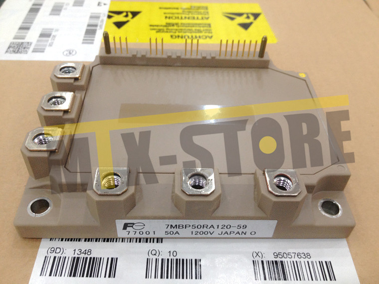 1PC Brand New FUJI Module 7MBP50RA120-59 7MBP50RA-120-59 Quality Assurance 100%