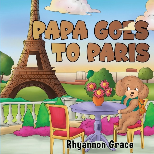 Papa Goes To Paris