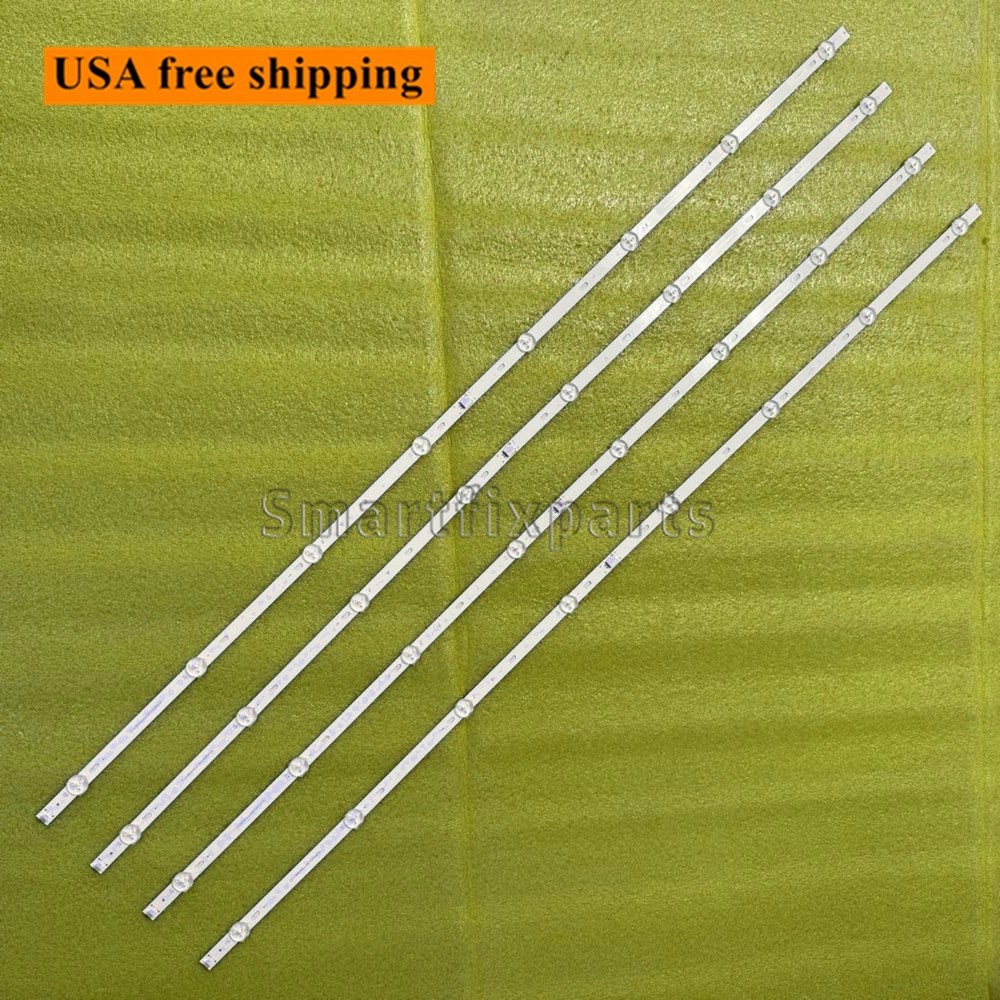 LED Strips For Insignia CEJJ-LB500Z-8S1P-M3030-AH LB5010C V0 00 NS-50F301NA22
