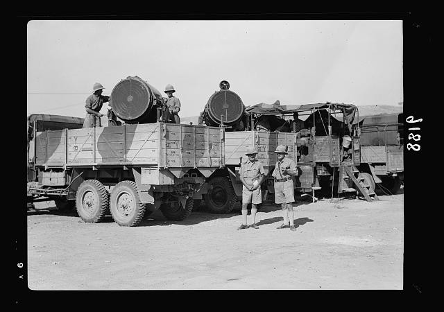 Palestine disturbances 1936,The Great Revolt,Arabs Revolt Against British,53
