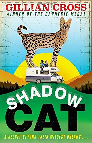 Shadow Cat By Gillian Cross