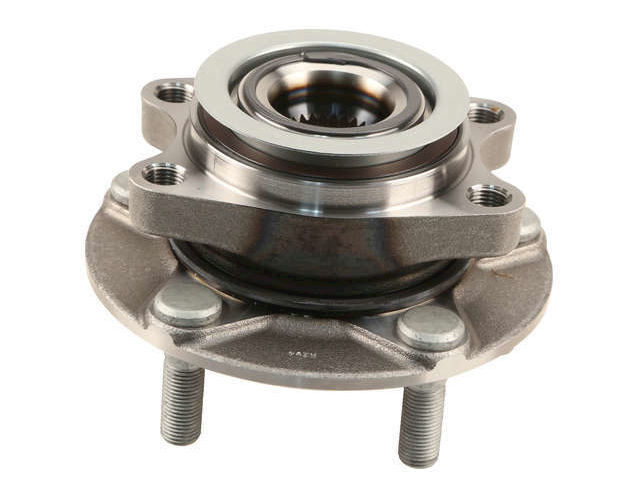 Front NSK Wheel Hub Assembly fits Nissan Rogue 2008-2013 56YSJX