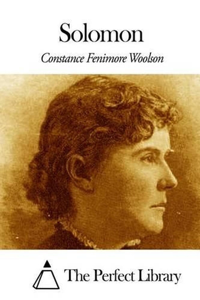 Solomon by Constance Fenimore Woolson (English) Paperback Book