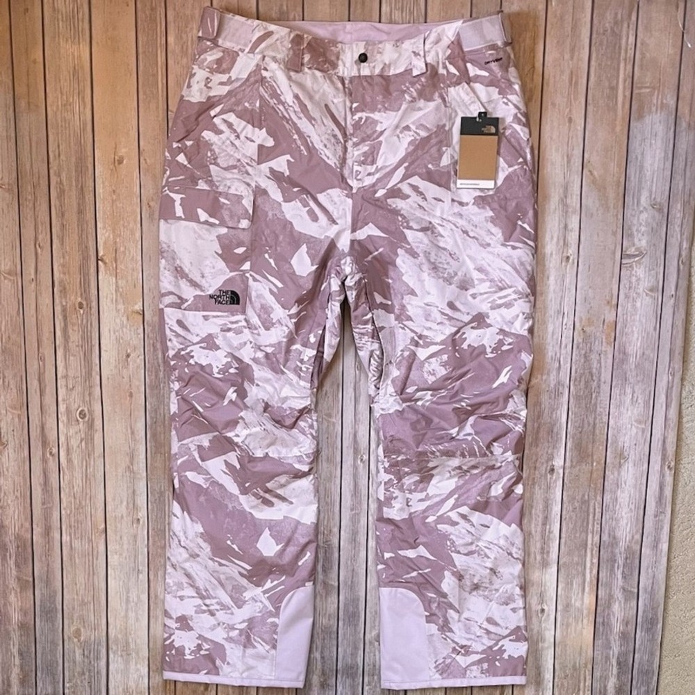 The North Face Women's Plus Freedom Zip Pockets Ski Snow Pants NWT 2X Regular