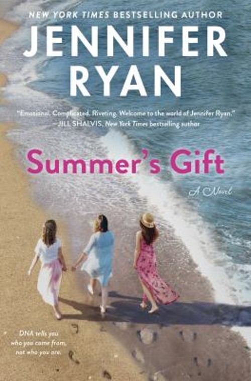 Summer's Gift : A Novel Paperback Jennifer RyanFree US Delivery | ISBN:0063094150