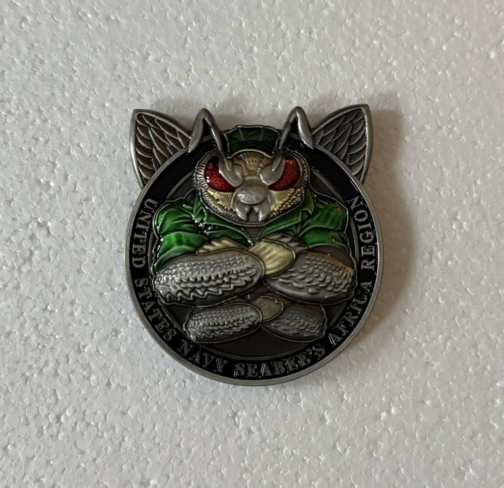 US Navy Seabee’s Africa Region