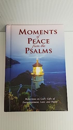 Moments of Peace from the Psalms, Bethany House