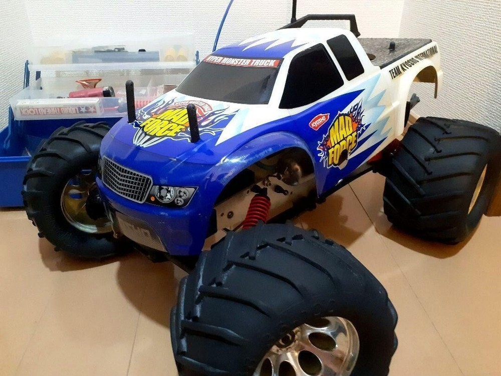 Kyosho Mad Force 1/8 Gp