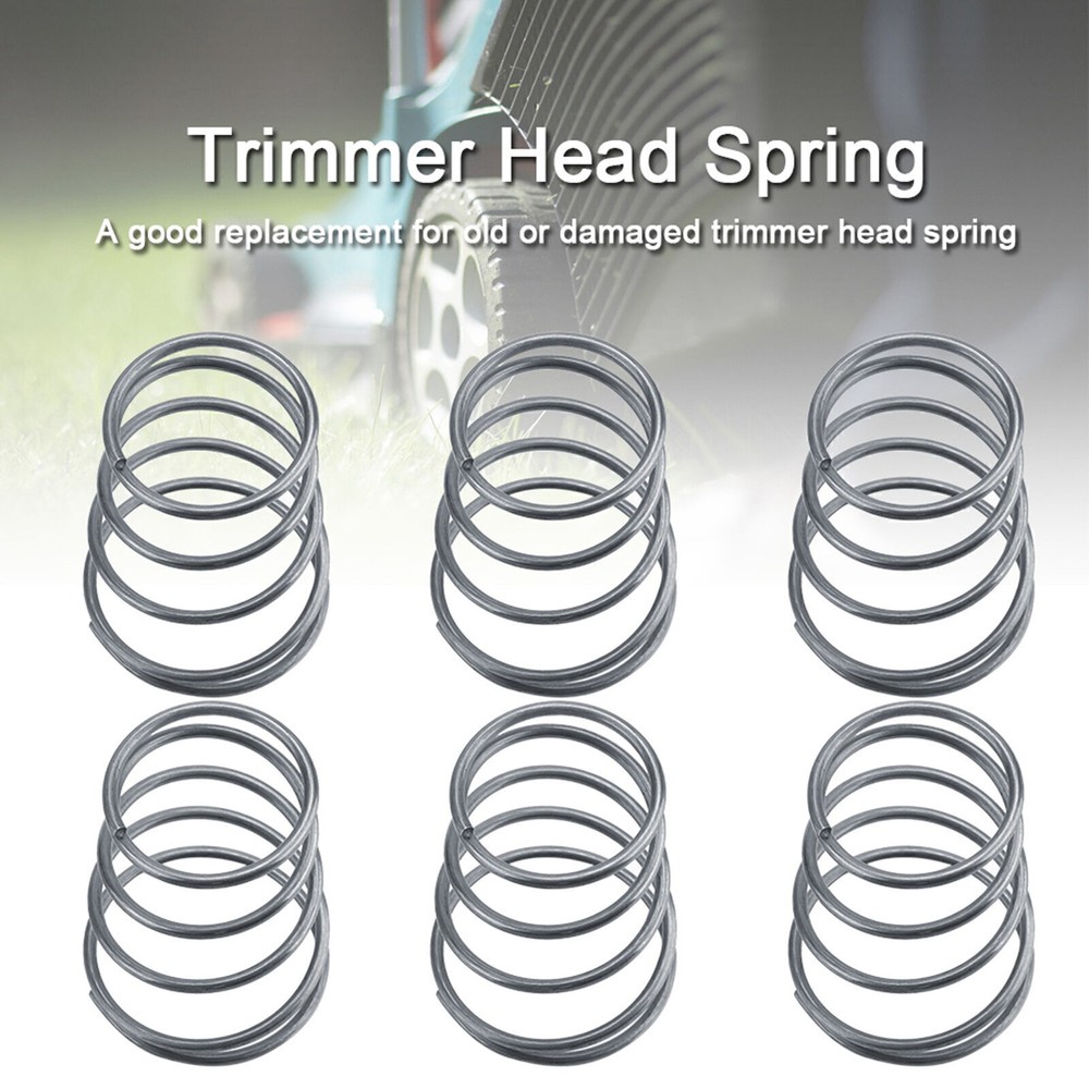 5pcs Universal Brush Cutter Replacement Springs for Grass Trimmer Heads
