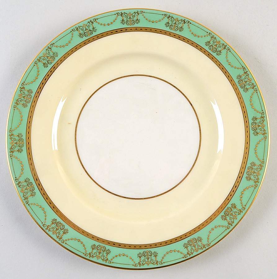 Lenox D314g Service Plate  9511970