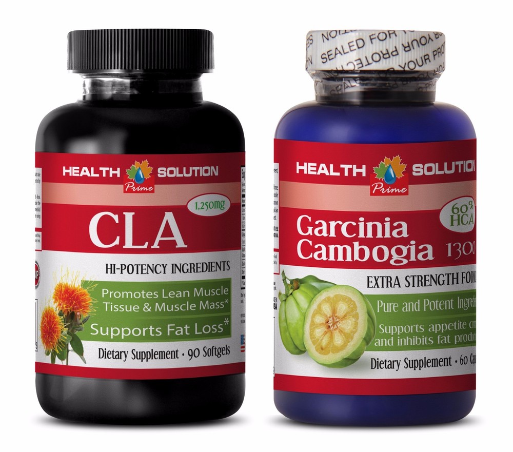 Fat loss pills that work fast - GARCINIA CAMBOGIA – CLA COMBO - cla bulk